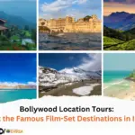 Bollywood Location Tours Visit the Famous Film-Set Destinations in India