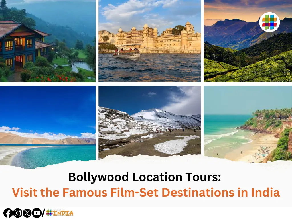 Bollywood Location Tours Visit the Famous Film-Set Destinations in India