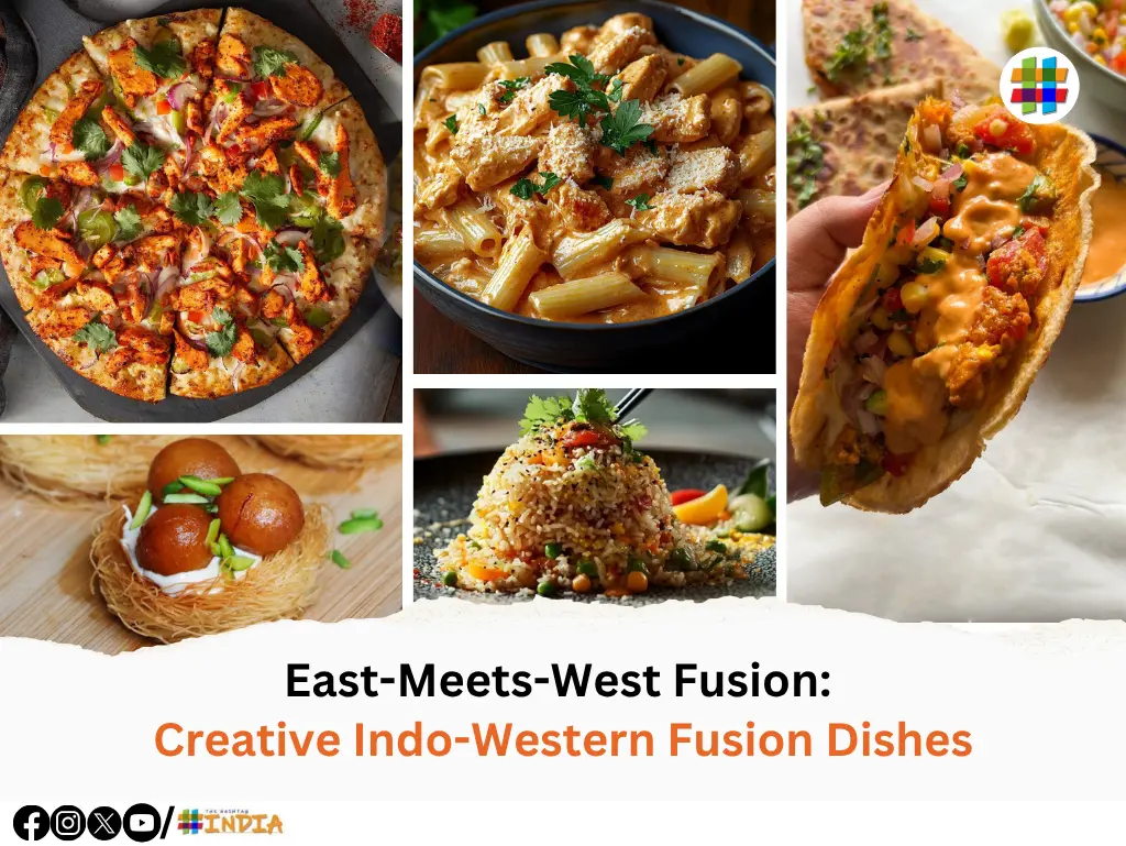 East-Meets-West Fusion: Creative Indo-Western Fusion Dishes