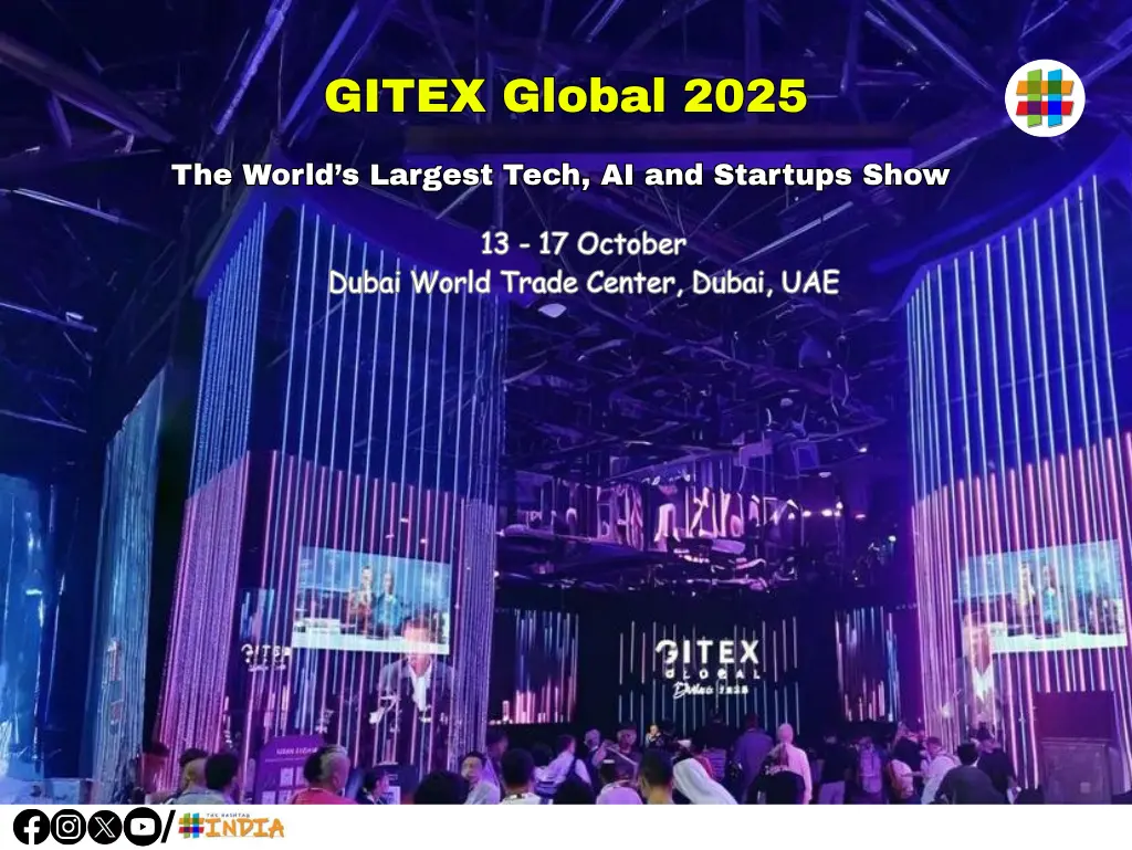 GITEX Global 2025