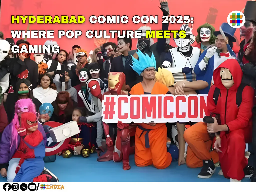 HYDERABAD COMIC CON 2025 WHERE POP CULTURE MEETS GAMING (1)