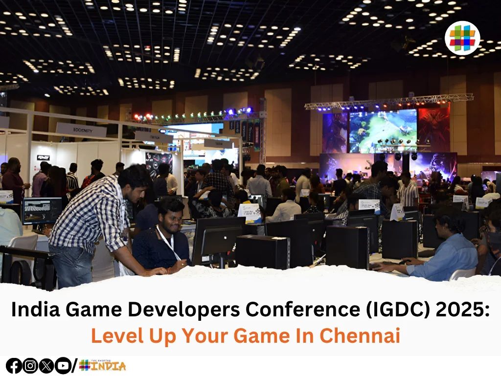 India Game Developers Conference (IGDC) 2025: Level Up Your Game in Chennai