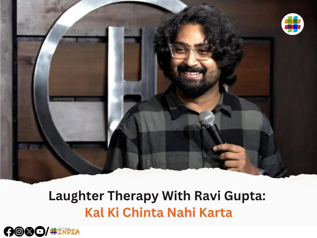 Laughter Therapy with Ravi Gupta: Kal Ki Chinta Nahi Karta