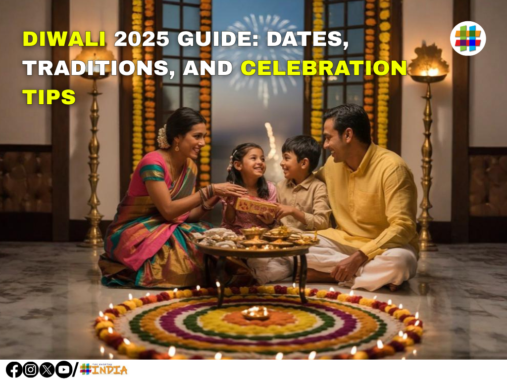 Diwali 2025 Guide Dates, Traditions, and Celebration Tips