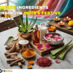 Skincare ingredients trending in india's festive seasons