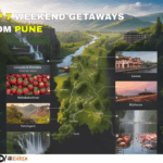 TOP 7 Weekend Getaways From Pune