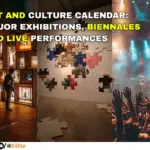 Art & Culture Calendar Major Exhibitions, Biennales and Live Performances (1) (1)