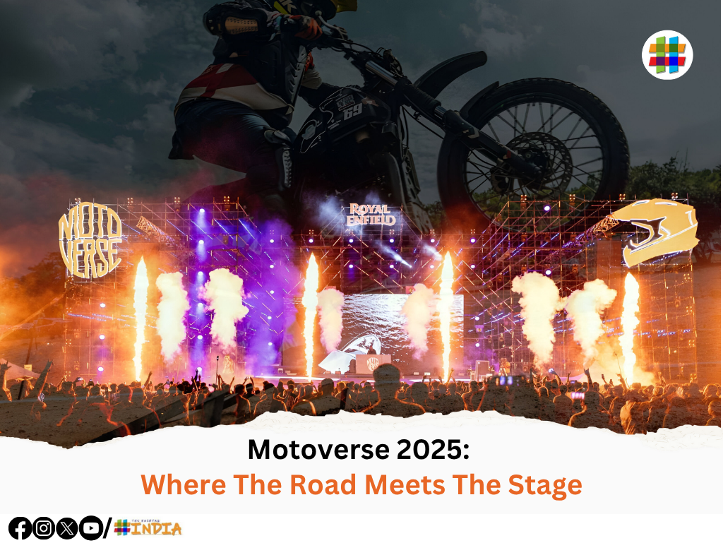 Motoverse 2025 Where The Road Meets The Stage