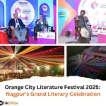 Orange City Literature Festival 2025 Nagpur’s Grand Literary Celebration