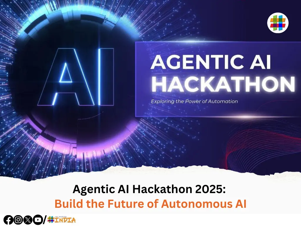 Agentic AI Hackathon 2025 Build the Future of Autonomous AI
