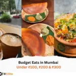 Budget Eats in Mumbai Under ₹100, ₹200 & ₹300 Bandra Food Trail