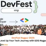 DevFest Nagpur 2025 Level Up Your Tech Journey with GDG Nagpur