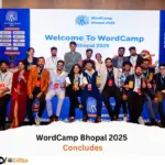 WordCamp Bhopal 2025 Concludes