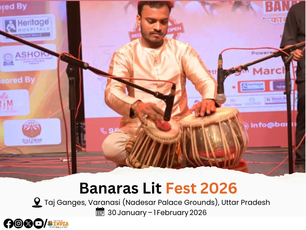 Banaras Lit Fest 2026
