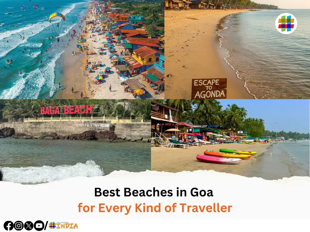 Best Beaches in Goa for Every Kind of Traveller