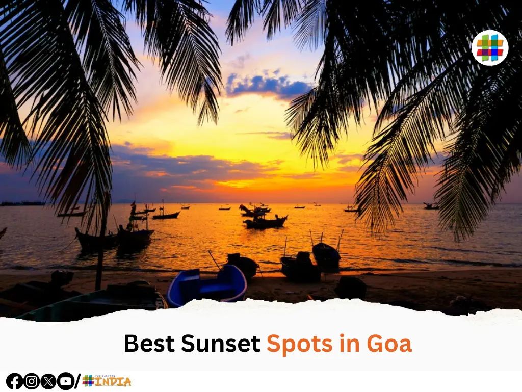 Best Sunset Spots in Goa