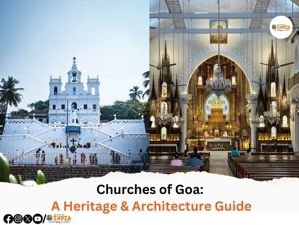 Churches of Goa A Heritage & Architecture Guide
