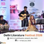 Delhi Literature Festival 2026