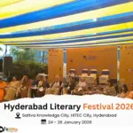 Hyderabad Literary Festival 2026