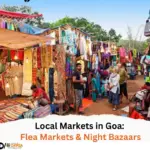 Local Markets in Goa Flea Markets & Night Bazaars