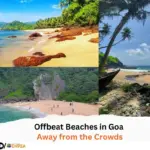 Offbeat Beaches in Goa Away from the Crowds