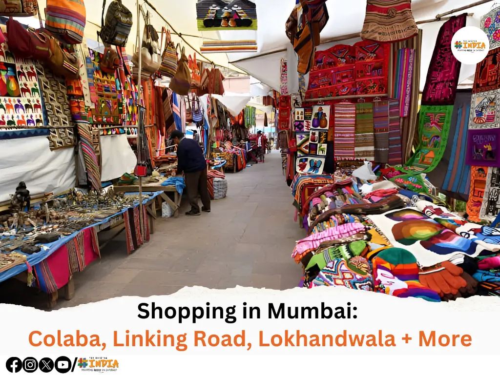 Shopping in Mumbai Colaba, Linking Road, Lokhandwala + More