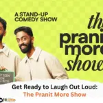 The Pranit More Show