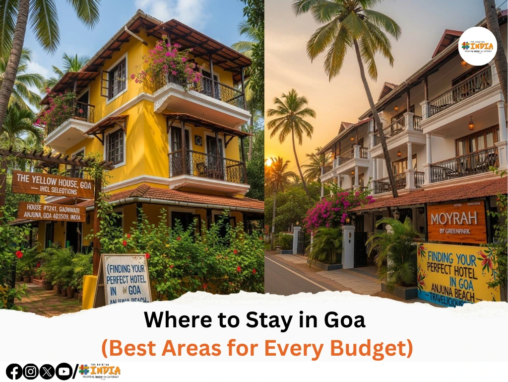 Where to Stay in Goa (Best Areas for Every Budget)