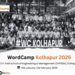 WordCamp Kolhapur 2026 (4)