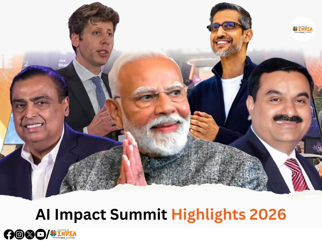 AI Impact Summit Highlights 2026