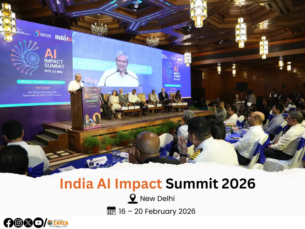 India AI Impact Summit 2026