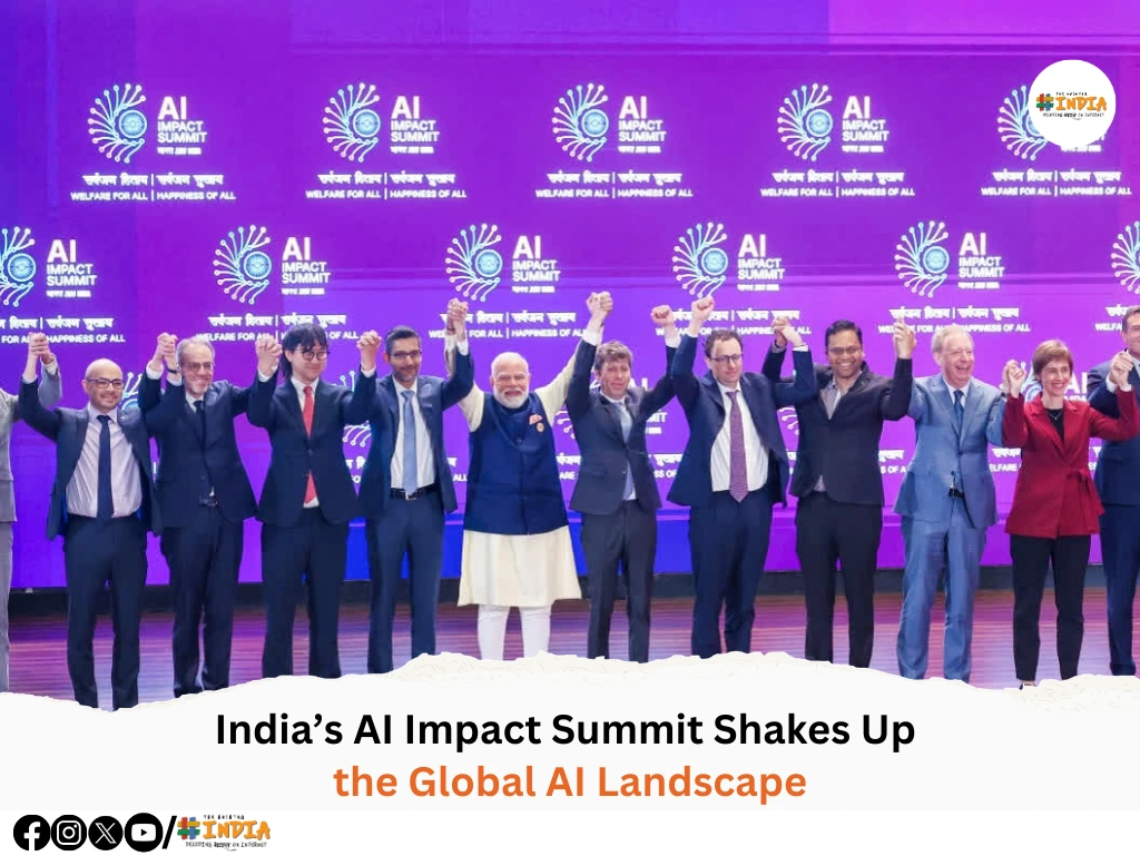 India’s AI Impact Summit Shakes Up the Global AI Landscape