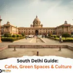 South Delhi Guide Cafes, Green Spaces & Culture