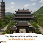 Top Places to Visit in Vietnam for First-Time Travelers