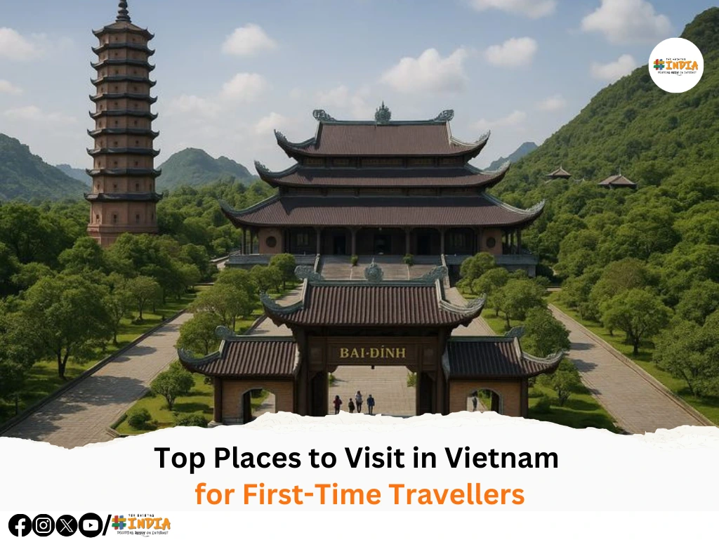 Top Places to Visit in Vietnam for First-Time Travelers