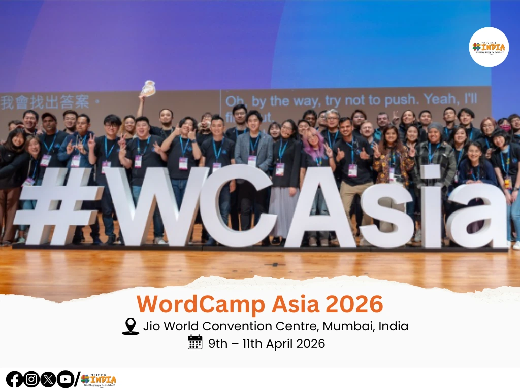 WordCamp Asia 2026