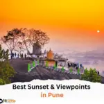 Best Sunset & Viewpoints in Pune