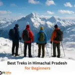 Best Treks in Himachal Pradesh for Beginners