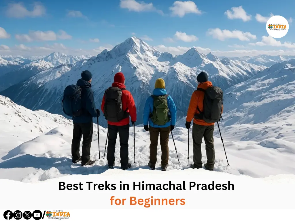 Best Treks in Himachal Pradesh for Beginners