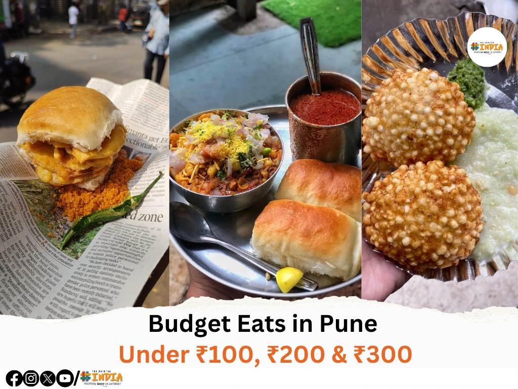 Budget Eats in Pune Under ₹100, ₹200 & ₹300