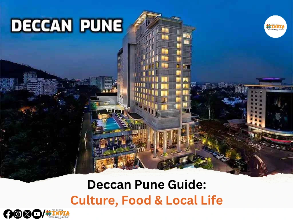Deccan Pune Guide Culture, Food & Local Life