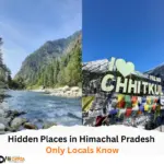 Hidden Places in Himachal Pradesh Only Locals Know