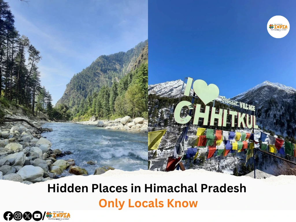 Hidden Places in Himachal Pradesh Only Locals Know