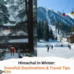 Himachal in Winter Snowfall Destinations & Travel Tips