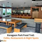 Koregaon Park Food Trail Cafes, Restaurants & Night Spots (1)