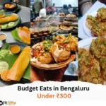 Budget Eats in Bengaluru Under ₹300