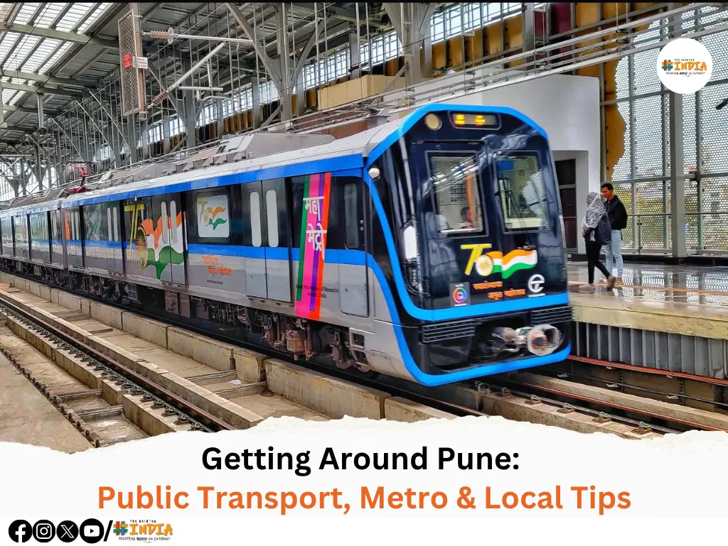 Getting Around Pune Public Transport, Metro & Local Tips