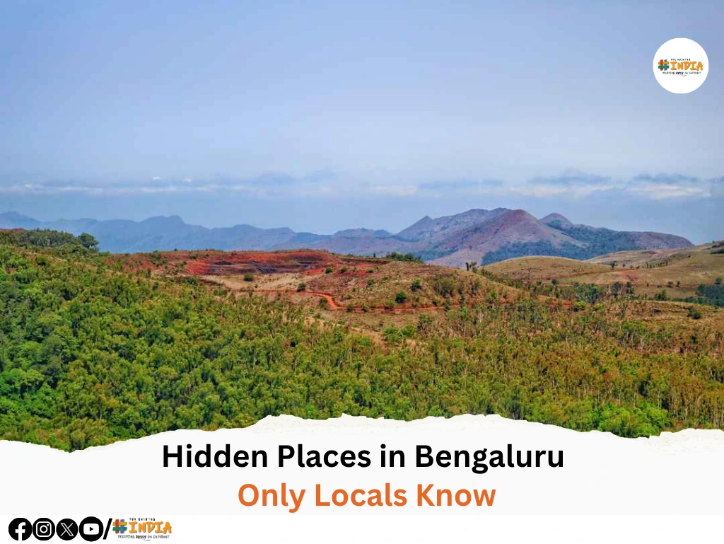 Hidden Places in Bengaluru Only Locals Know
