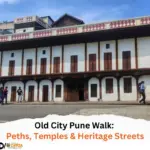 Old City Pune Walk Peths, Temples & Heritage Streets