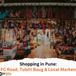 Shopping in Pune: FC Road, Tulshi Baug & Local Markets